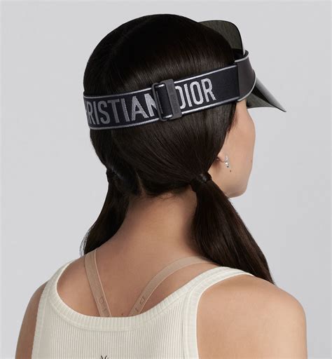 dior sunvisor|dior v1u visor.